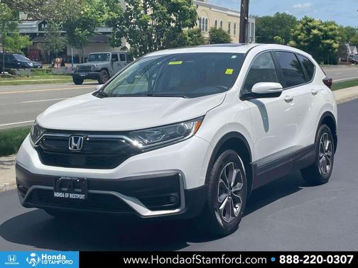 2022 Honda CR-V Touring