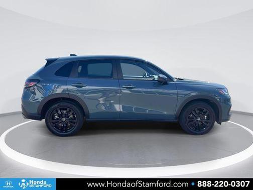 Pearl 2026 Honda HR-V Sport