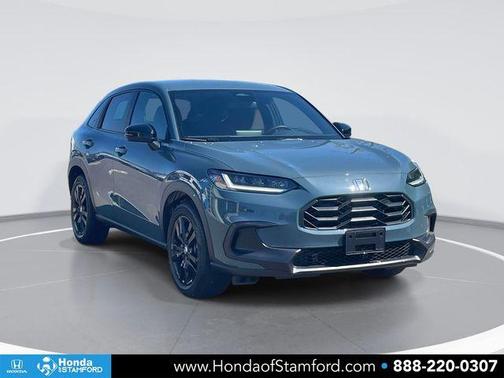 Pearl 2026 Honda HR-V Sport