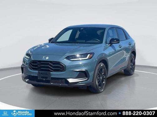 Pearl 2026 Honda HR-V Sport