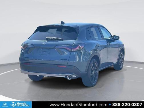 Pearl 2026 Honda HR-V Sport