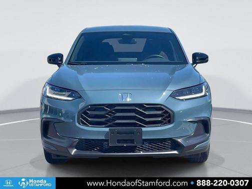 Pearl 2026 Honda HR-V Sport