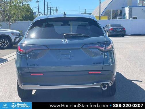 Pearl 2026 Honda HR-V Sport