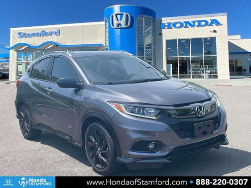 2022 Honda HR-V Sport