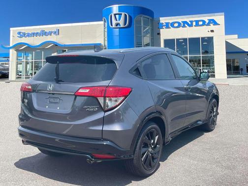 2022 Honda HR-V Sport