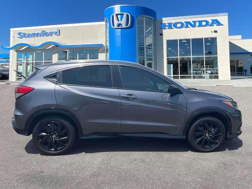2022 Honda HR-V Sport