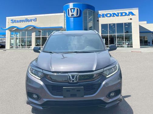 2022 Honda HR-V Sport