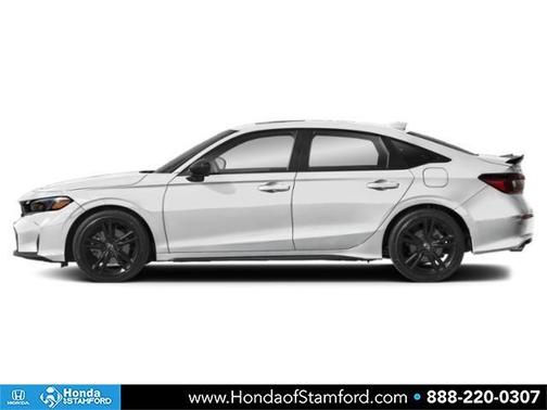 2025 Honda Civic Si Base