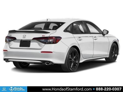 2025 Honda Civic Si Base