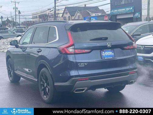 2023 Honda CR-V Hybrid Sport