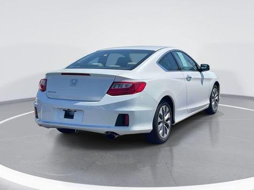 White Orchid Pearl 2014 Honda Accord LX-S