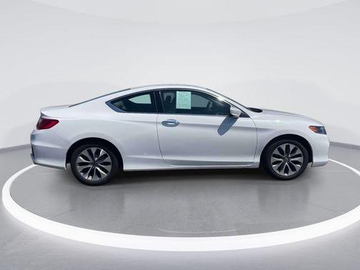White Orchid Pearl 2014 Honda Accord LX-S