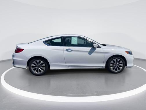 White Orchid Pearl 2014 Honda Accord LX-S