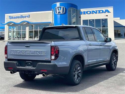 2024 Honda Ridgeline TrailSport