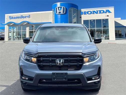 2024 Honda Ridgeline TrailSport