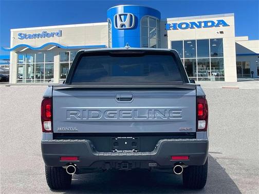 2024 Honda Ridgeline TrailSport