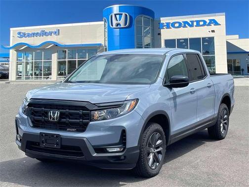 2024 Honda Ridgeline TrailSport