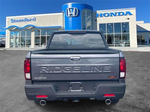 2024 Honda Ridgeline TrailSport