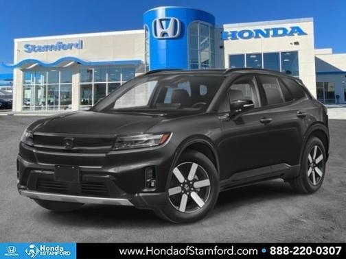 Raven Black 2026 Honda Prologue Touring