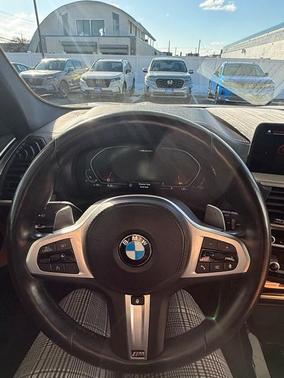 2021 BMW X3 M40i