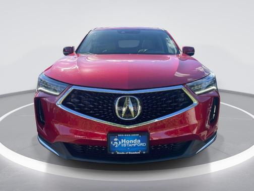 Performance Red Pearl 2023 Acura RDX Base