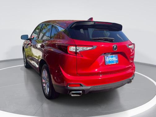 Performance Red Pearl 2023 Acura RDX Base