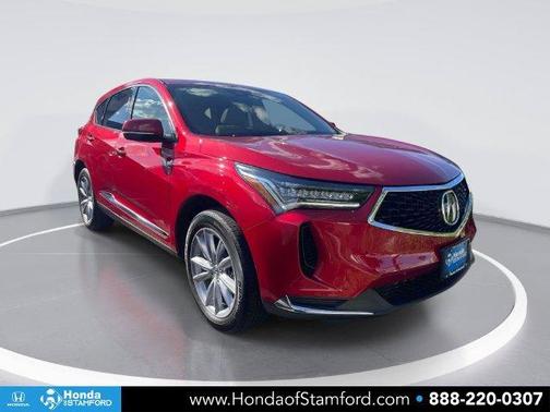 Performance Red Pearl 2023 Acura RDX Base