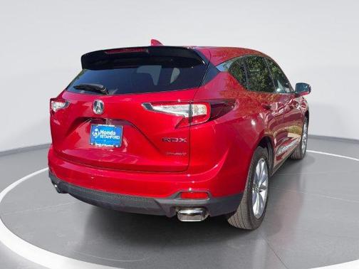 Performance Red Pearl 2023 Acura RDX Base