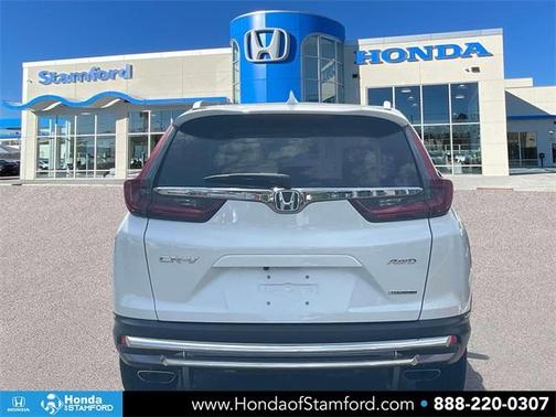 2022 Honda CR-V Touring
