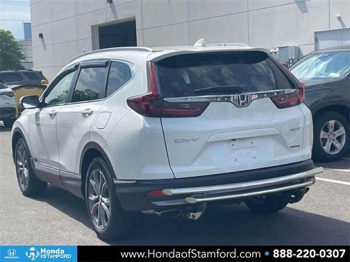 2022 Honda CR-V Touring