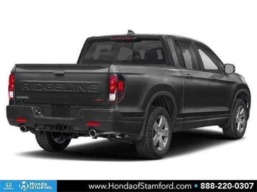 2025 Honda Ridgeline TrailSport