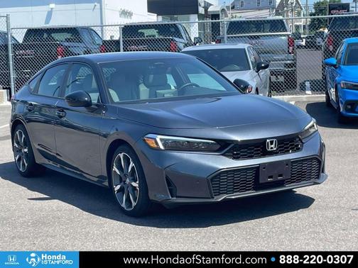 2025 Honda Civic Hybrid Sport Touring