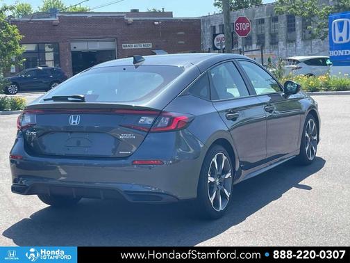 2025 Honda Civic Hybrid Sport Touring