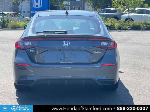 2025 Honda Civic Hybrid Sport Touring