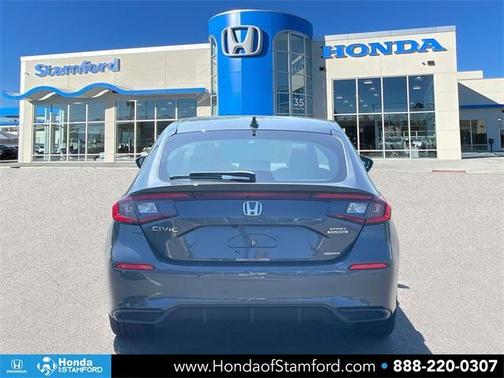 2025 Honda Civic Hybrid Sport Touring