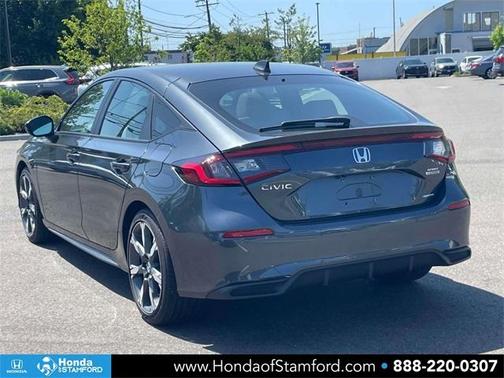 2025 Honda Civic Hybrid Sport Touring