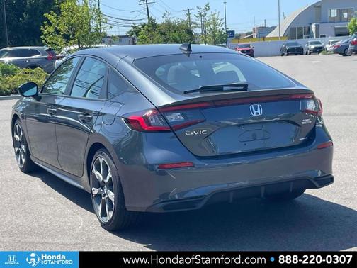 2025 Honda Civic Hybrid Sport Touring
