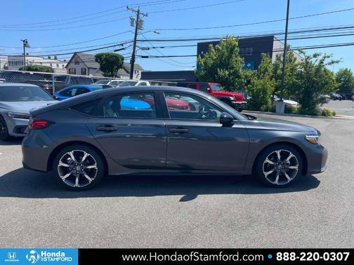 2025 Honda Civic Hybrid Sport Touring