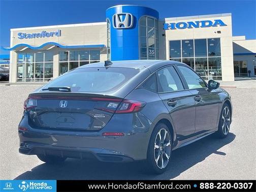 2025 Honda Civic Hybrid Sport Touring