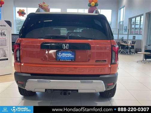 2026 Honda Passport TrailSport