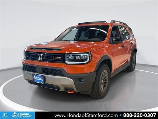 2026 Honda Passport TrailSport