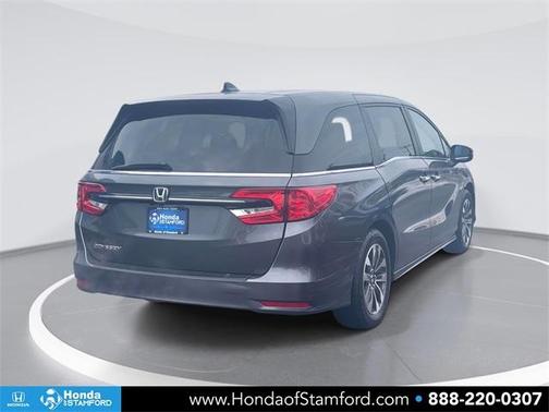 2023 Honda Odyssey EX-L