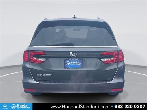 2023 Honda Odyssey EX-L