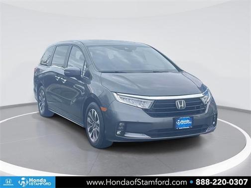 2023 Honda Odyssey EX-L