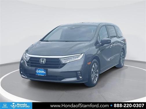 2023 Honda Odyssey EX-L