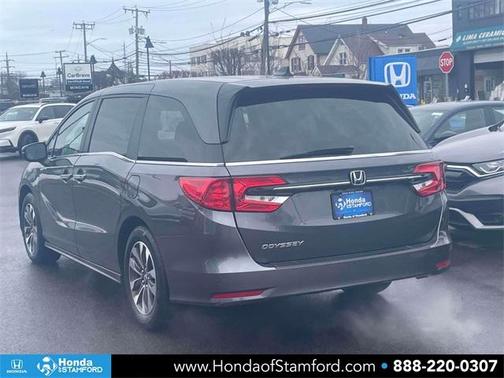 2023 Honda Odyssey EX-L