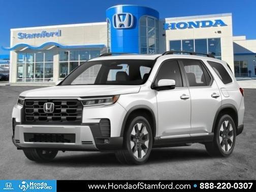 2026 Honda Pilot Elite