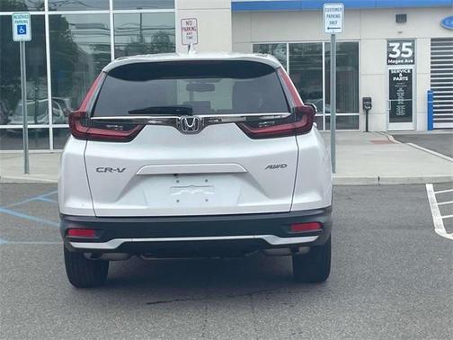 2022 Honda CR-V EX-L