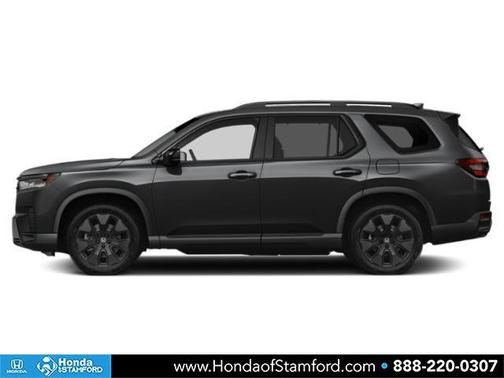 2026 Honda Pilot Black Edition