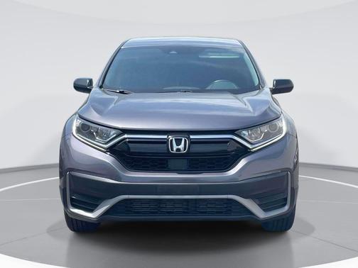 Modern Steel Metallic 2020 Honda CR-V LX